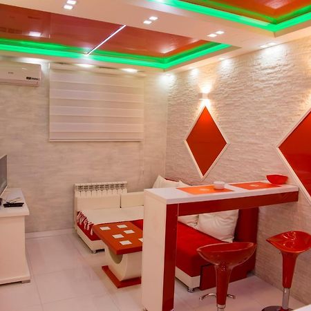 Spa Apartman Red Passion Apartamento Belgrado Exterior foto