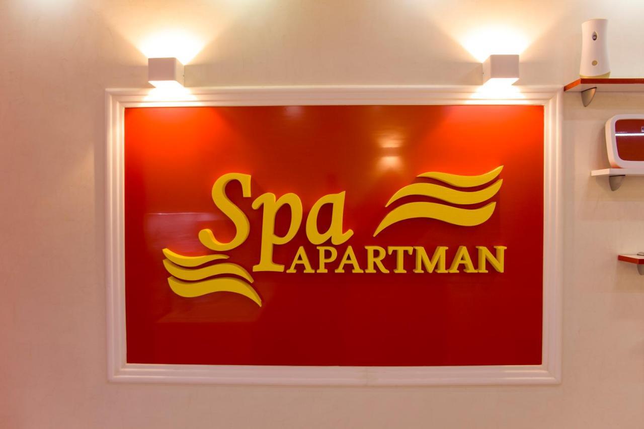 Spa Apartman Red Passion Apartamento Belgrado Exterior foto